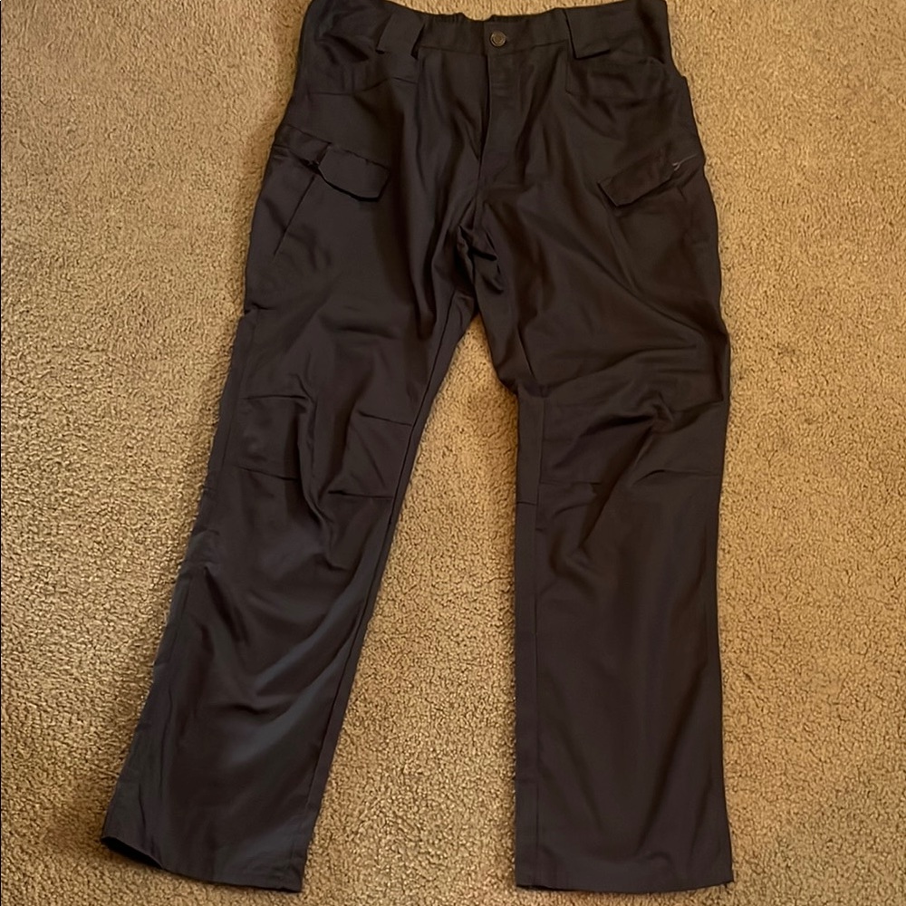 Women’s Black Cargo Pants